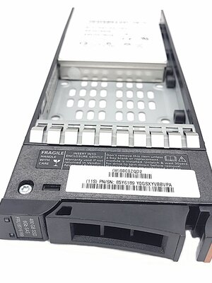 REF, IBM 85Y6189 / 2076-3514 [TorCompTH Thailand ขาย จำหน่าย ราคา] IBM 400GB SAS 2.5IN 6GB SSD HDD for v7000 Gen1