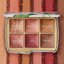 Hourglass Ambient Lighting Palette 2024 Lotus Flower พาเลทไฮไลท์และบลัช 6เฉดสี (1.4g.x6)