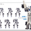 Lepao R750 Defenders of Galaxy