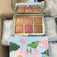 Hourglass Ambient Lighting Palette 2024 Lotus Flower พาเลทไฮไลท์และบลัช 6เฉดสี (1.4g.x6)