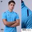 PEGAN POLO เสื้อโปโล เสื้อคอปก พีแกนสปอร์ต รหัส 16-25085 สีฟ้า BL
