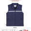เสื้อกั๊ก เสื้อกั๊กราชการ ป้องกันระอองน้ำ สีกรมท่า