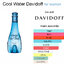 Davidoff Cool Water for Women EDT 100ml.