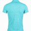 Warrix Vaffle Polo Shirt รหัส WA-222PLACL34 เสื้อโปโล วอริกซ์ แขนสั่น สีเขียวมิ้น CC