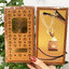 MCM Eau de Parfum 7ml. Necklace น้ำหอม MCM ขนาด 7 ml. พร้อมสายคล้องคอ