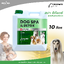KEVINA dog shampoo SPA Swiss Herb for a professional groomer 10 Liter