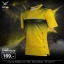 VA1801-YL เสื้อกีฬา VINS SPORT สีเหลือง