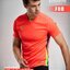 CADENZA Z-34 ACTIVEWEAR เสื้อกีฬา คาเด่นซ่า ส้มโอรส FOR
