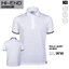 H3SPORT POLO SHIRT Hi-End เสื้อคอปก เสื้อโปโล โปโลสปอร์ต สีขาว