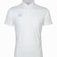 WARRIX (วอริกซ์) WA-221PLACL30 ลิขสิทธิ์แท้ เสื้อโปโล PIQUE PLUS แบบมีกระเป๋า สีขาว
