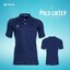 SKS20005 เสื้อโปโลกีฬา โปโลสปอร์ต สีกรมท่า