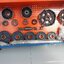 เครื่องเจียรจานเบรค Ammco 4100
