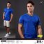 PEGAN 10-25046 SIRIUS เสื้อกีฬา เสื้อฟุตบอล เสื้อกีฬาคอซก สีน้ำเงิน