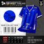 TIDS SPORT เสื้อกีฬา เสื้อพิมพ์ลาย T01 LIMITED EDITION สีน้ำเงิน