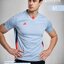 CADENZA Z-34 ACTIVEWEAR เสื้อกีฬา คาเด่นซ่า ฟ้า AI