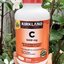 Kirkland Vitamin C 1000mg. Rose Hips (500Tablets) เคิร์กแลนด์ วิตามินซี 500 เม็ด (1กระปุก)