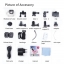 กล้อง Action Camera - รุ่น SJ4000 รุ่น WIFI แท้ 100%