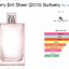 Burberry Brit Sheer Eau De Toilette 30ml. น้ำหอมของแท้