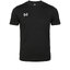 เสื้อกีฬา WARRIX ACTIVE TRAINING สีดำ AA