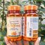Puritan’s Pride Vitamin C-500mg with Bioflavonoids and Wild Rose Hips (100Caplets) วิตามินซี โรสฮิป