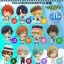 Set.Uta no Prince-sama Maji LOVE 2000% (แท้) 11 ตัว