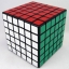 รูบิค ShengShou 6x6x6 Speed Puzzle Cube