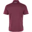 WARRIX (วอริกซ์) VIVIDUS POLO ลิขสิทธิ์แท้ 100% เสื้อโปโลสปอร์ต สีแดงเลือดหมู