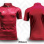 VINS SPORT POLO วินส์สปอร์ต เสื้อโปโลสปอร์ต เสื้อคอปก โปโลสปอร์ต เลือดหมู