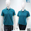 HBP POLO เสื้อโปโล เสื้อคอปก เขียวหยกขลิบเขียวขาว มีทั่งทรงชาย-หญิง