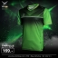 VA1801-GR เสื้อกีฬา VINS SPORT สีเขียว