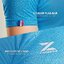 CADANZA CDL-6 SBL เสื้อโปโลสปอร์ต เสื้อโปโล เสื้อคอปก สีฟ้า