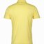 WARRIX (วอริกซ์) WA-221PLACL30 ลิขสิทธิ์แท้ เสื้อโปโล PIQUE PLUS แบบมีกระเป๋า สีเหลือง