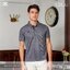 CADENZA CDL-17 คาเดนซ่า ลิขสิทธิ์แท้100% เสื้อโปโล เสื้อโปโลสปอร์ต สีเทา GY