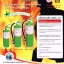 ถังดับเพลิง Angel soft (Low pressure water mist) Non Toxic& Non CFC