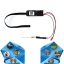 กล้องจิ๋วไร้สายดูผ่านมือถือ แบบอัดต่อเนื่อง 15ชม spider cam 10000mAh
