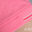 ET POLO เสื้อโปโล เสื้อคอปก เสื้อทีม ยูนิฟอร์ม สีชมพูอ่อนขลิบปก