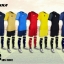 SKS19001 เสื้อกีฬา SAKKA เหลือง
