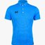 POLO SPORT WARRIX ( วอริกซ์ ) WA-3315N LL เสื้อโปโลสปอร์ต เสื้อคอกปก สีฟ้า
