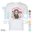 เสื้อเกษียณ เสื้องานเกษียณ เสื้อคอกลม-เสื้อคอวี รหัส RT04 เพิ่มแก้ไขข้อความได้