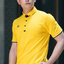 POLO SPORT Pegan 16-21053 เสื้อโปโลสปอร์ต เสื้อทีม เสื้อคอปก ยูนิฟอร์ม สีเหลือง