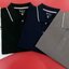 ZPOLO DryTech CoolBalance เสื้อโปโล เสื้อคอปก เสื้อสำเร็จรูป เสื้อทีม ยูนิฟอร์ม เทาขลิบเทาอ่อน