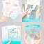 REJURAN turnover mask (1กล่อง/บรรจุ5แผ่น) มากส์หน้ารีจูรัน แพ็คเก็จใหม่ 2024 (Healer Healing Mask)