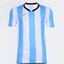 GRAND SPORT แกรนด์สปอร์ต รหัส 011577 เสื้อกีฬาพิมพ์ลาย ฟ้า-ขวา