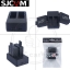 แท่นชาร์จคู่ พร้อมแบต 2 ก้อน สำหรับ SJCAM SJ4000 SJ5000