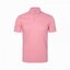 WARRIX DryTech POLO CA-SPU-SR0003 เสื้อโปโล วอริกซ์ แขนสั่น สีชมพู PP