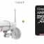 VStarcam C16S 128G รุ่นติดตั้งภายนอก ทนแดด ทนฝน กล้องชัด 2MP IP67 Outdoor IP Camera
