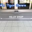 ฝาท้าย Tiger เปิดกลาง