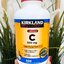 Kirkland Signature Vitamin C 500mg. (500Tablets) วิตามินซี แบบเม็ดอม เม็ดเคี้ยว