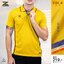 เสื้อโปโลสปอร์ต CADANZA CDL-4 YL สีเหลือง