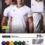 PEGAN 10-25046 SIRIUS เสื้อกีฬา เสื้อฟุตบอล เสื้อกีฬาคอซก สีเลือดหมู